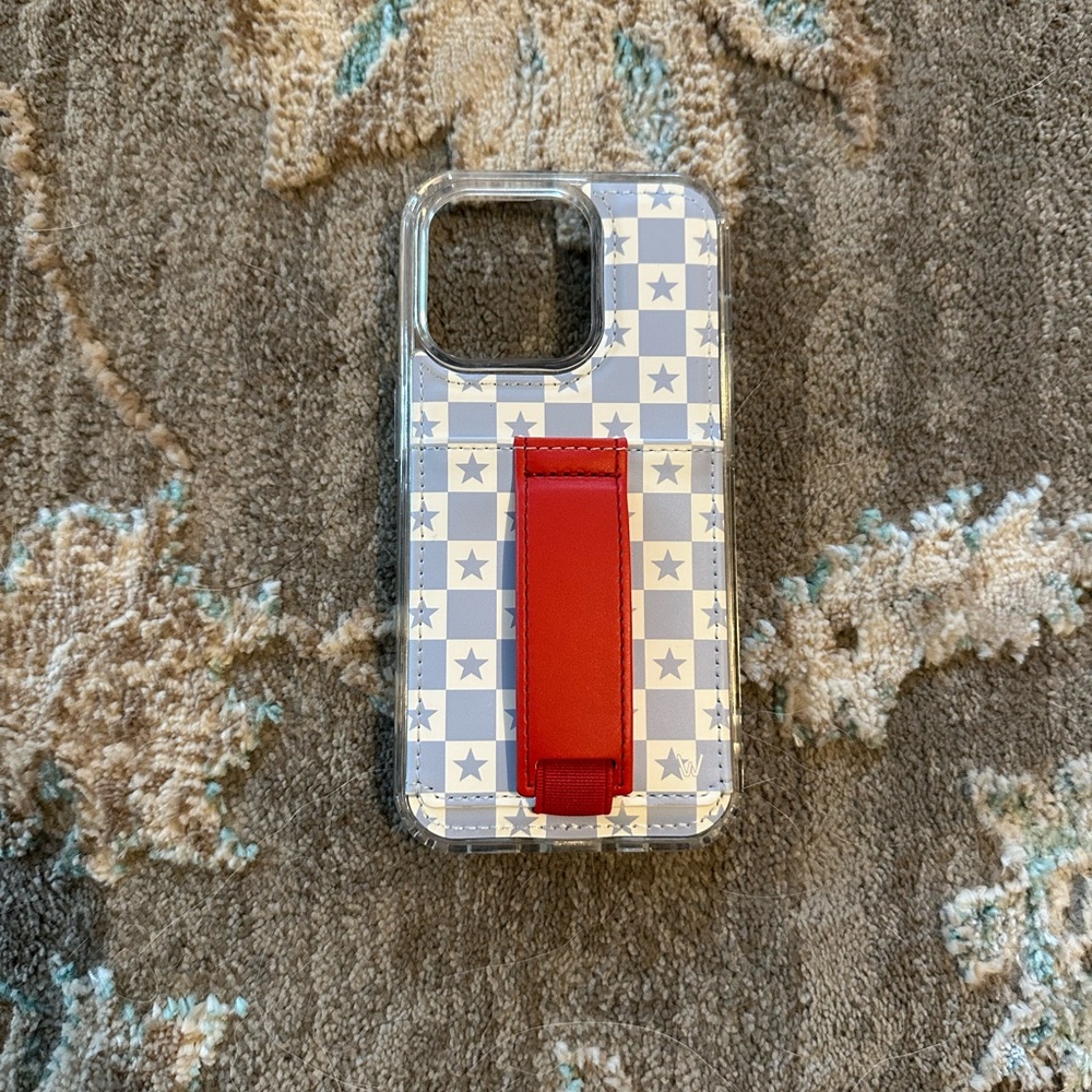 Walli iPhone 14 Pro Americana